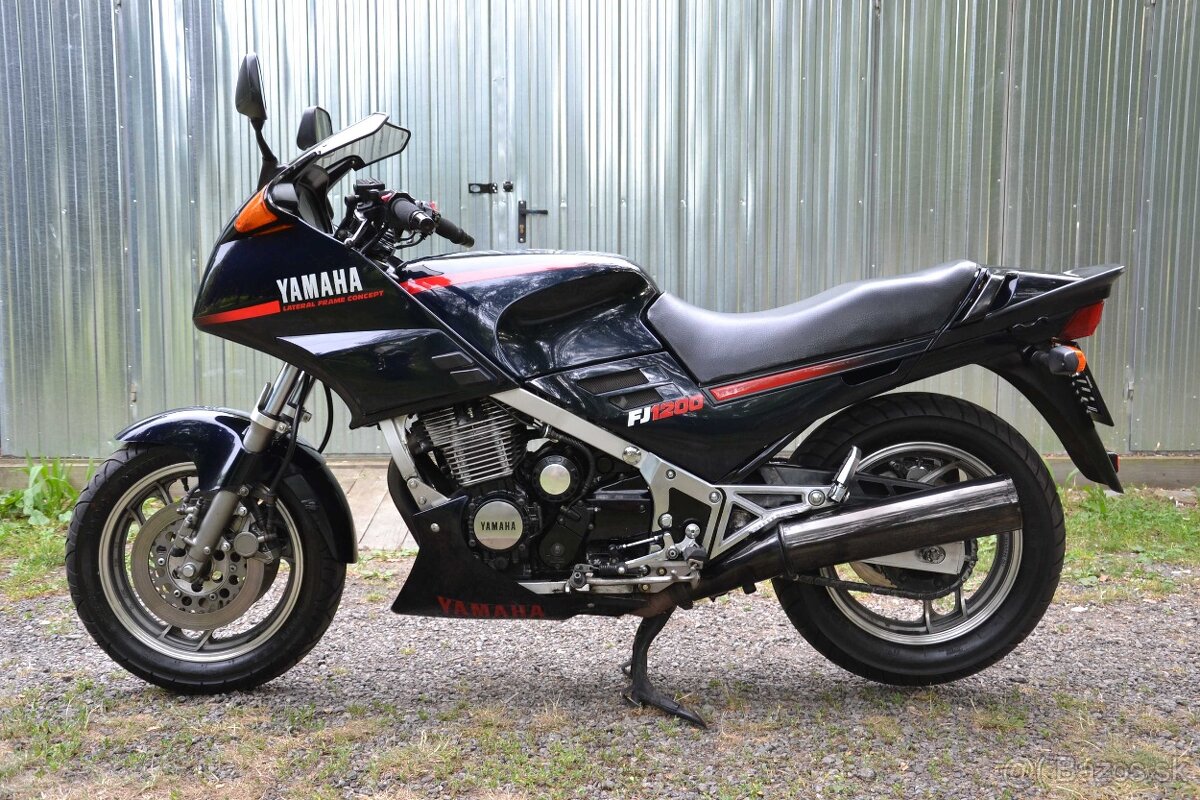 Yamaha FJ1200