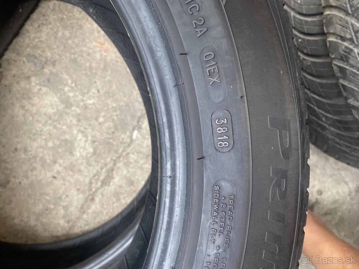 205/55 r17 michelin