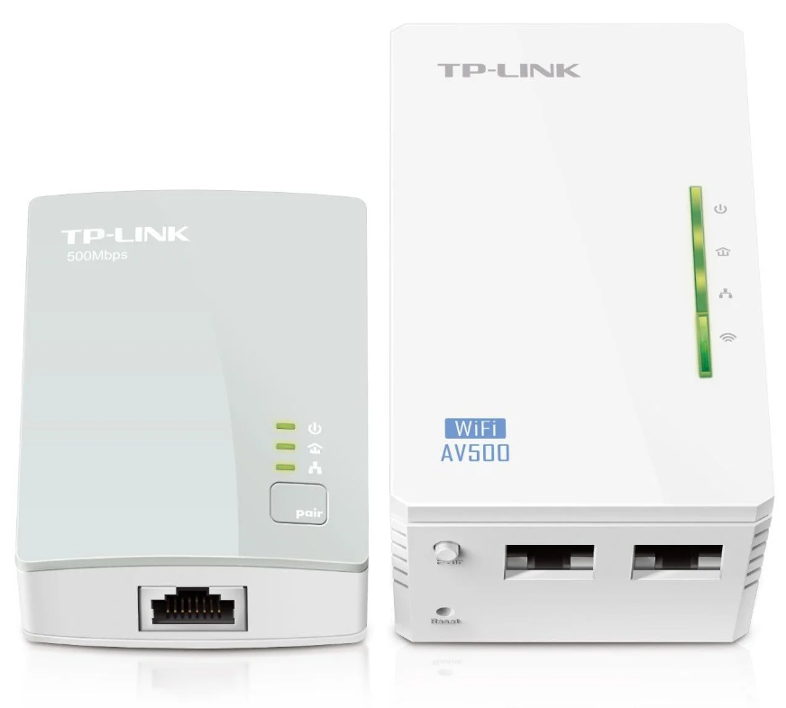 TP link Powerline TL-WPA4220 Starter Kit