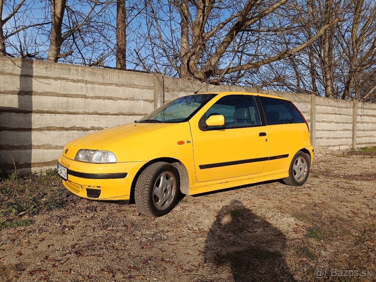 Fiat Punto Sporting