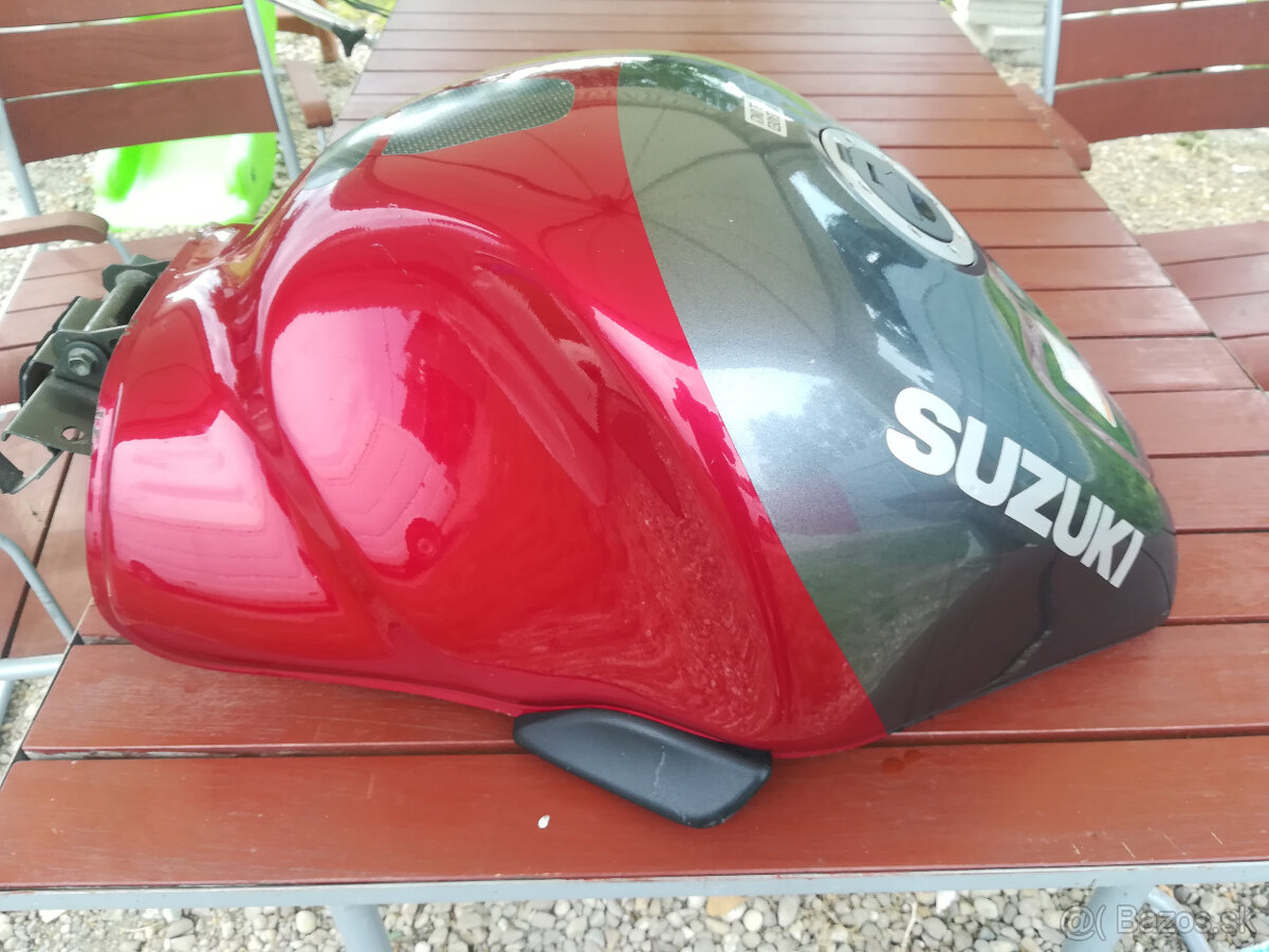 Suzuki GSX 1300 Hayabusa