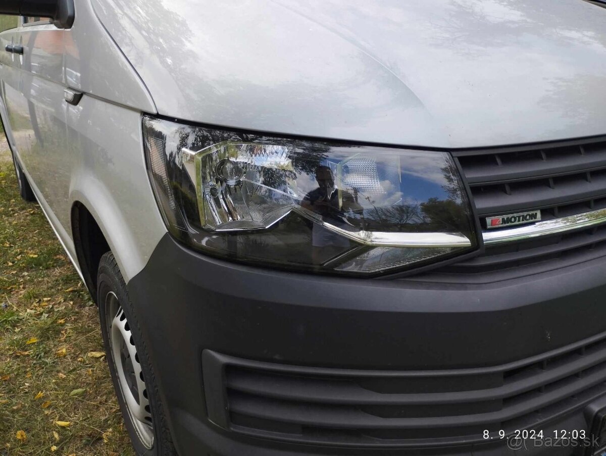 Predám  predné svetla VW transporter T6 2018