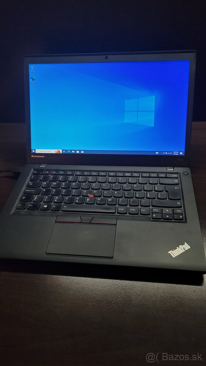 Notebook Lenovo Thinkpad T450s, i5, 12gb Ram, 256SSD