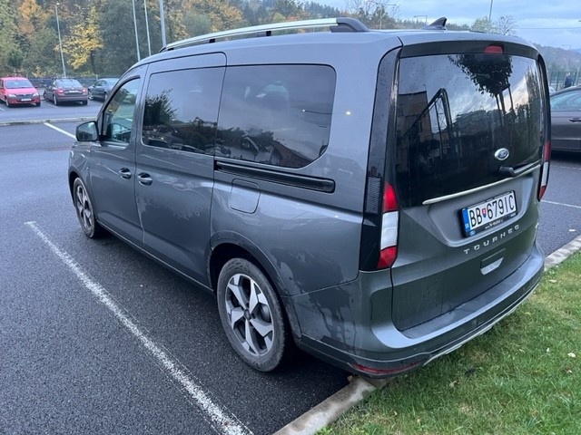 FORD Connect V761, GRAND tourneo Active L2 , 2.0 AWD