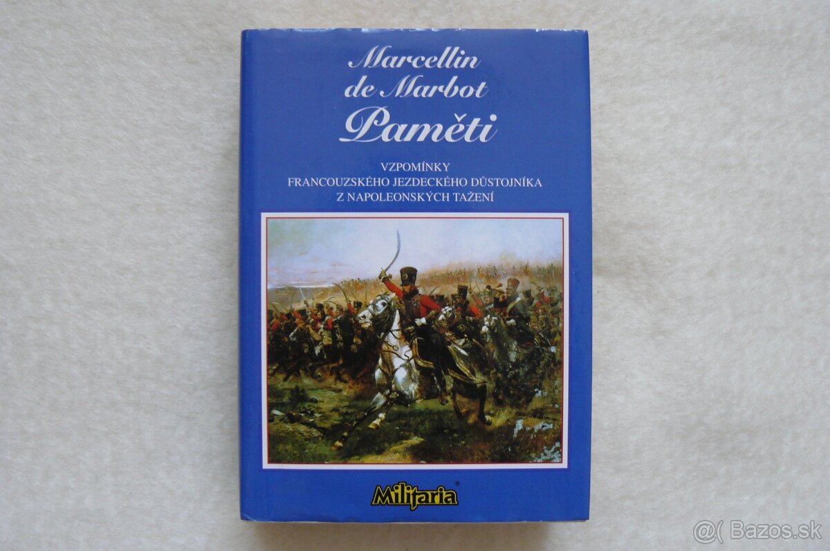 Marcellin de Marbot - Paměti