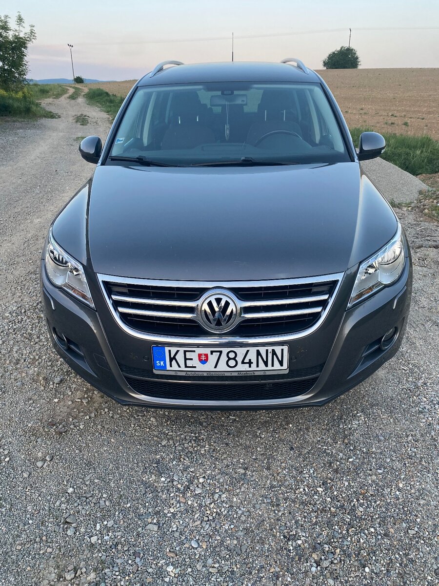 VW Tiguan