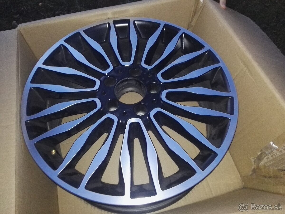 Mercedes 5x112 R18 E class w212 -