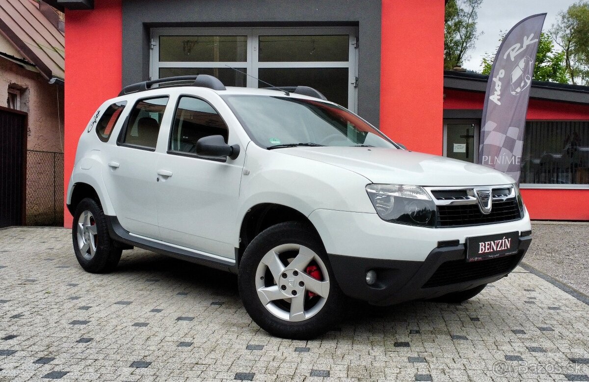 Dacia Duster 1.6 16V 4x2 LS Cool --94 000km--