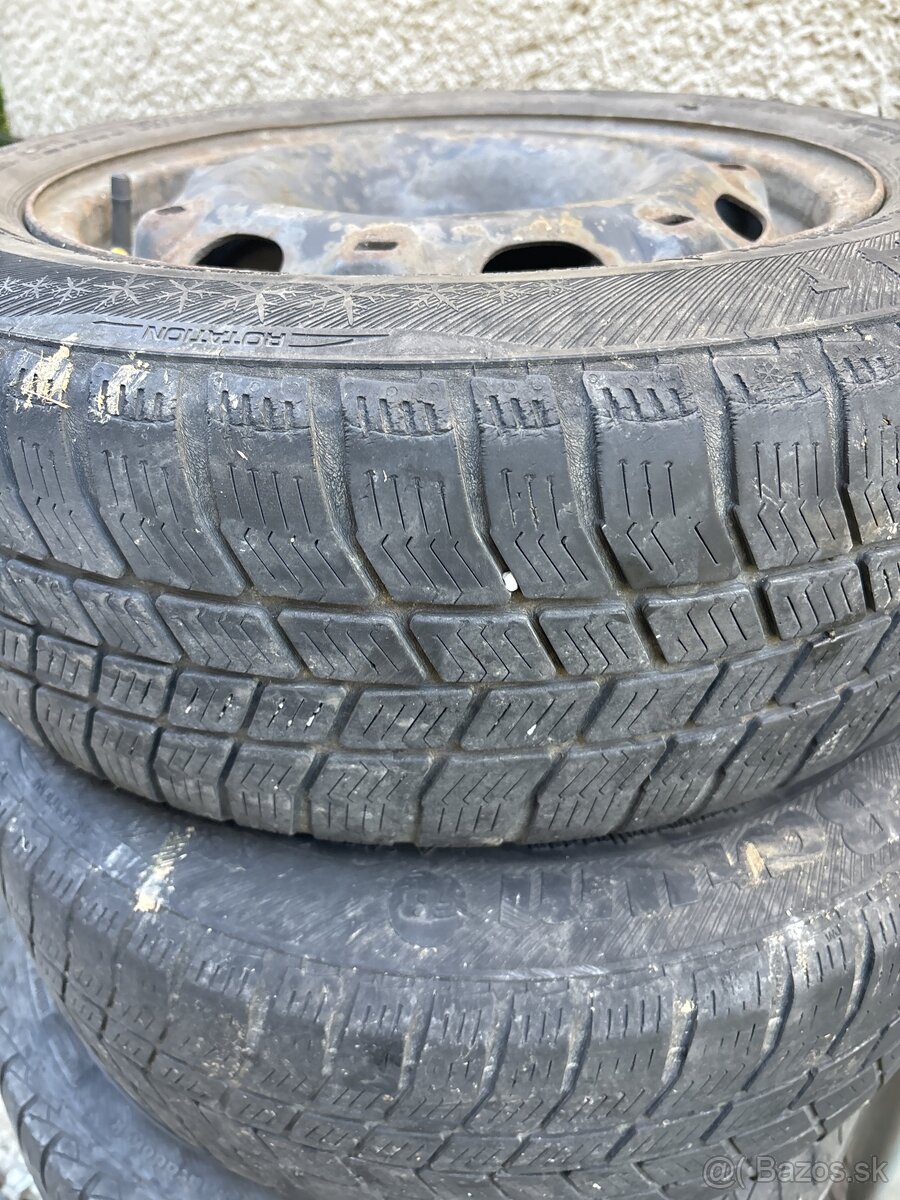 Zimne pneu 185/60 r14