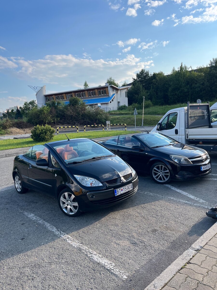 Predám Mitsubishi Colt Cabrio czc