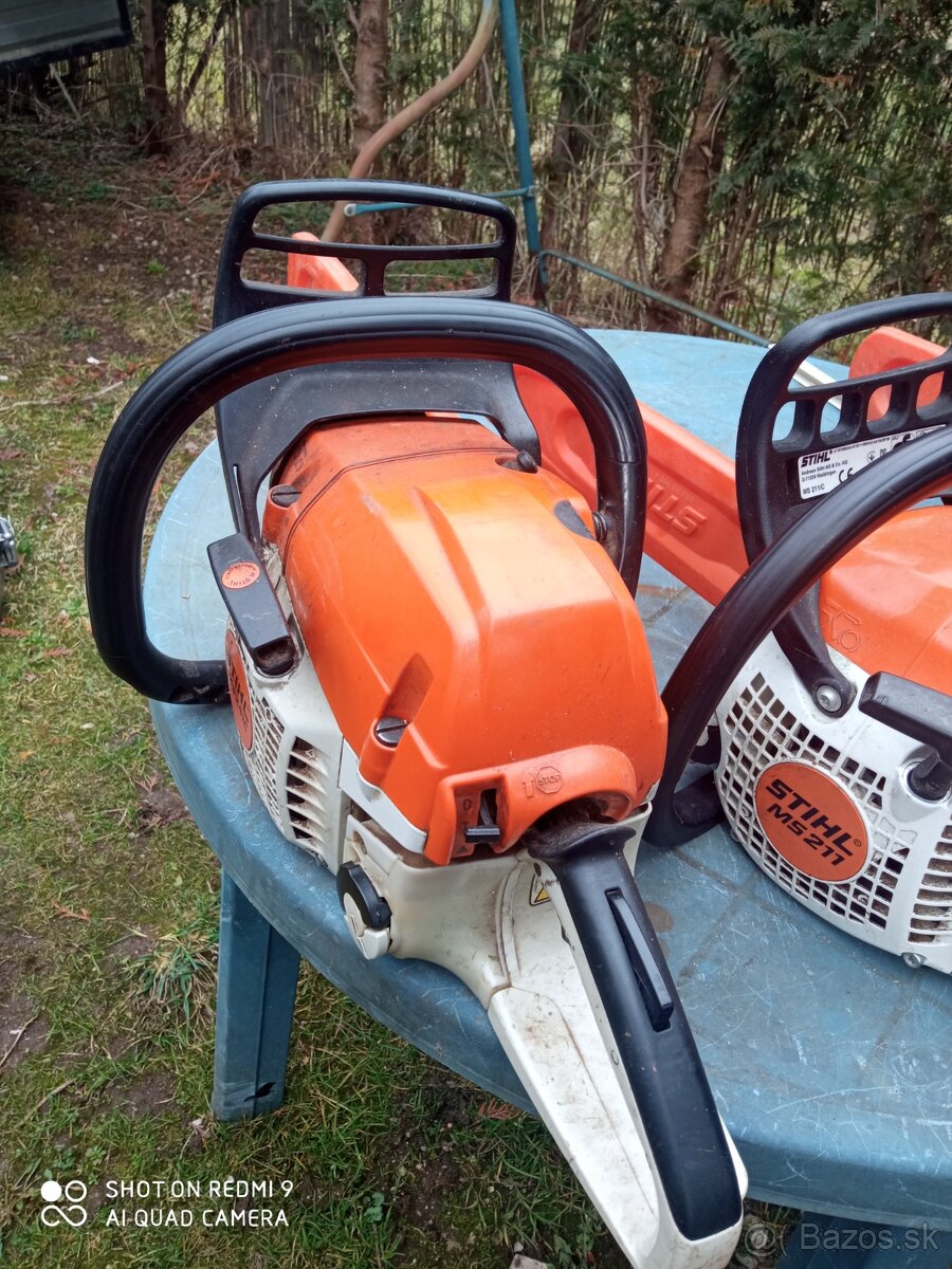 Stihl  MS 241c