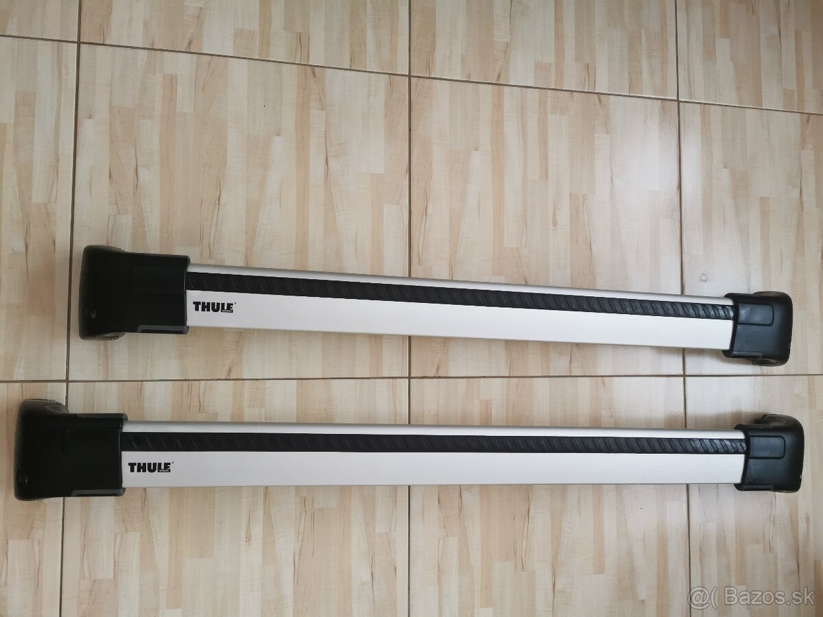 Thule Wingbar Edge  Kia sportage, Hyundai IX35 a Tucson