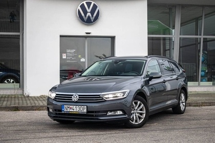 VOLKSWAGEN PASSAT Variant 2.0 TDI BMT DSG 2017