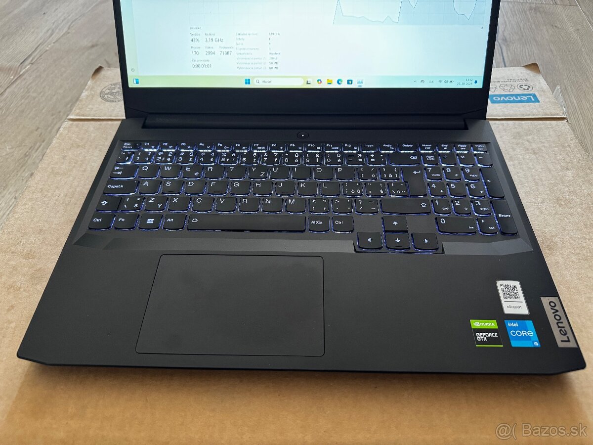 Lenovo ideapad gaming 3