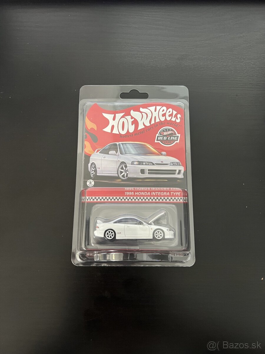 Hot Wheels - RLC JDM Honda Integra Type R