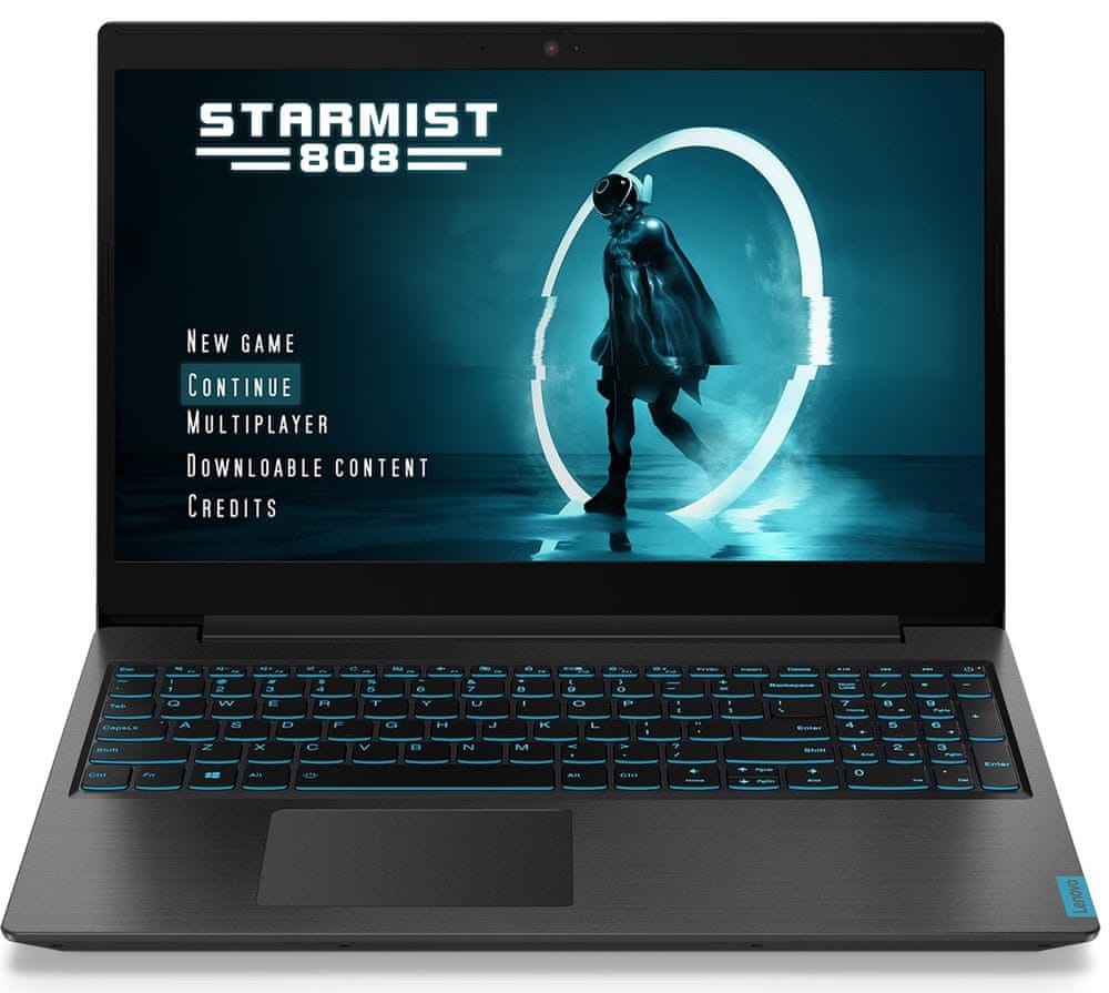 Herný notebook - Lenovo IdeaPad L340 15IRH Gaming