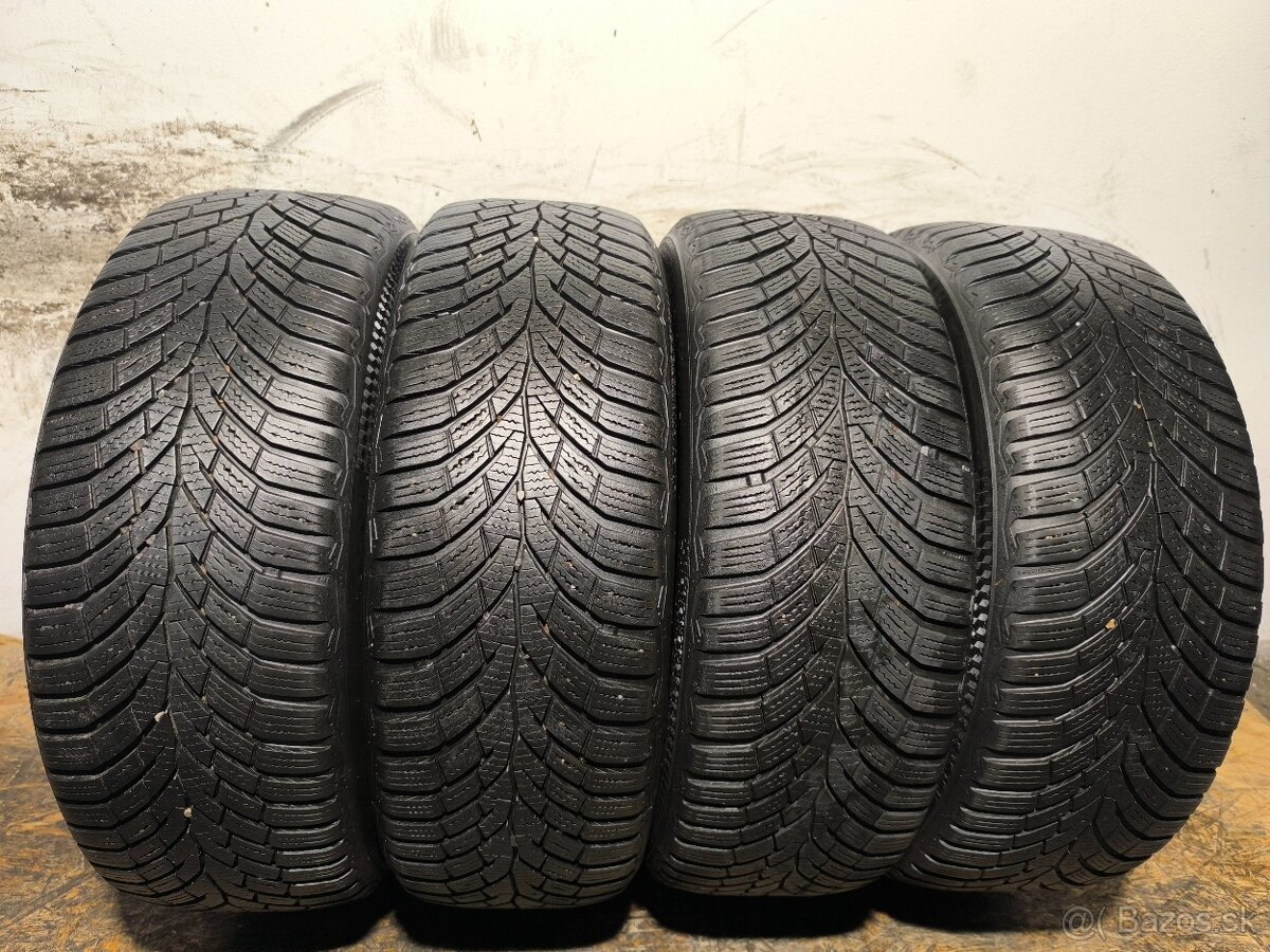 205/55 R16 Zimné pneumatiky Continental WinterContact 4 kusy