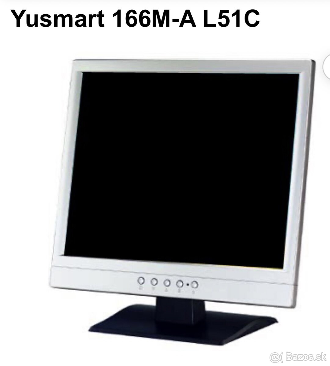 LCD monitor