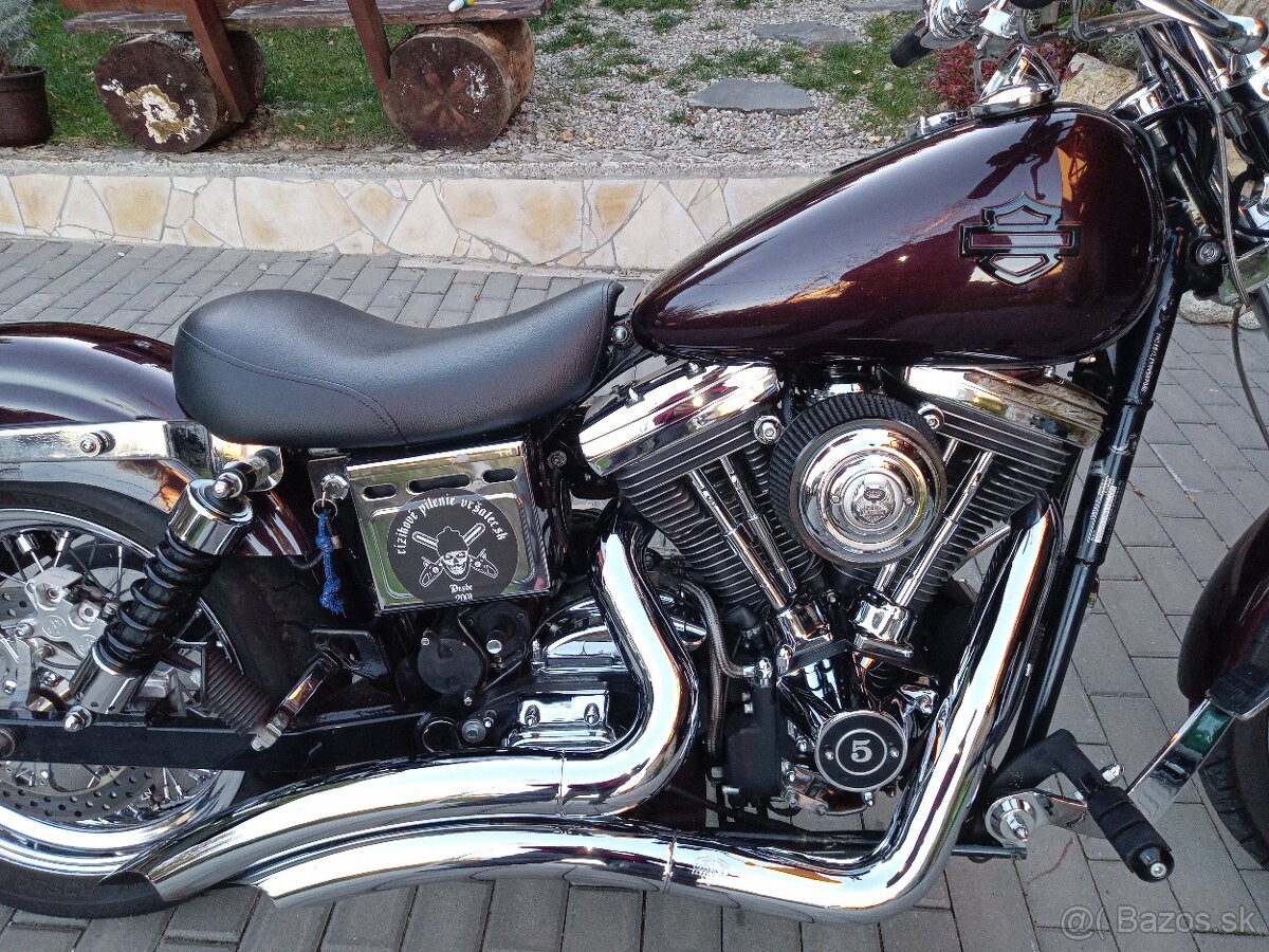 Harley Davidson