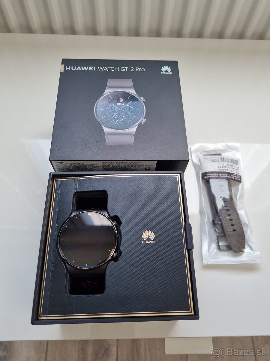 Huawei watch GT 2 Pro