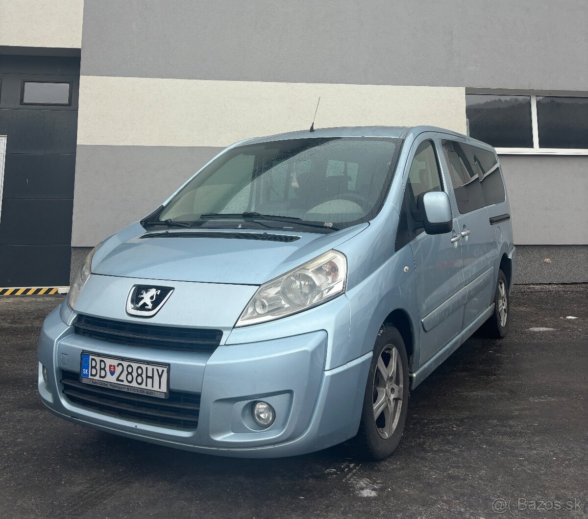 Peugeot Expert Tepee 2.0 HDi 100kw