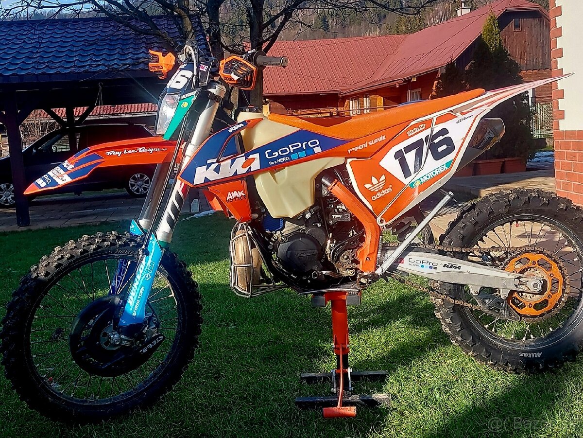 Ktm exc 250