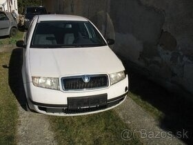 Skoda fabia 1,9sdi