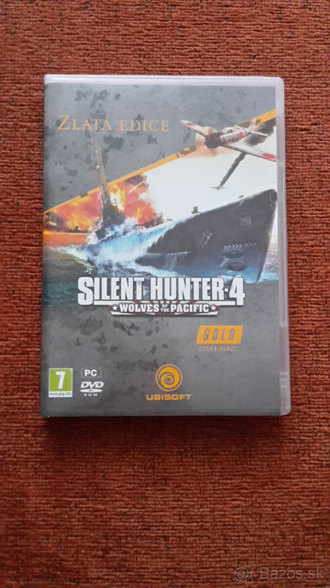 Silent Hunter 4