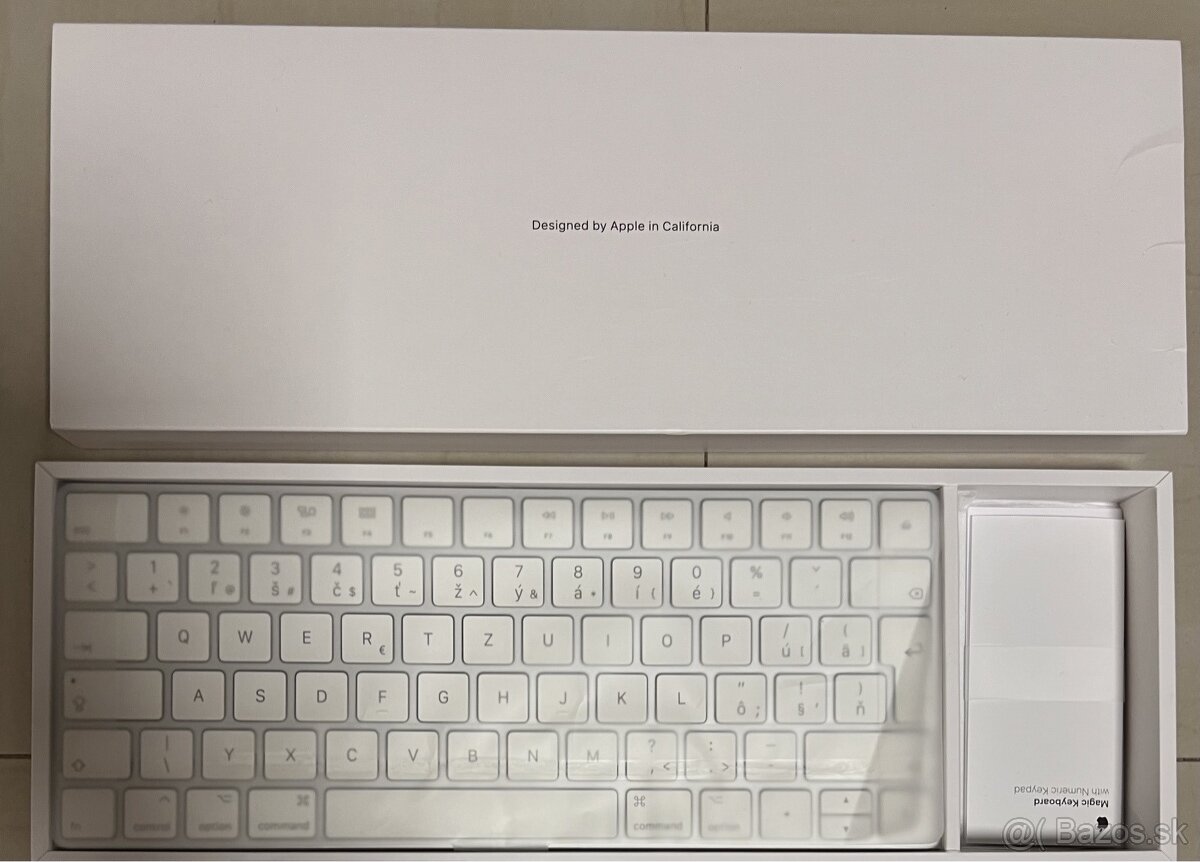 Predám Apple Magic Keyboard