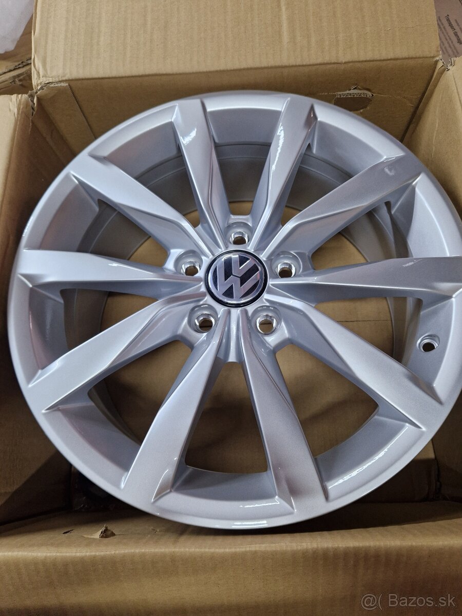 Alu disky 5x112 r17 OE VW Golf 7