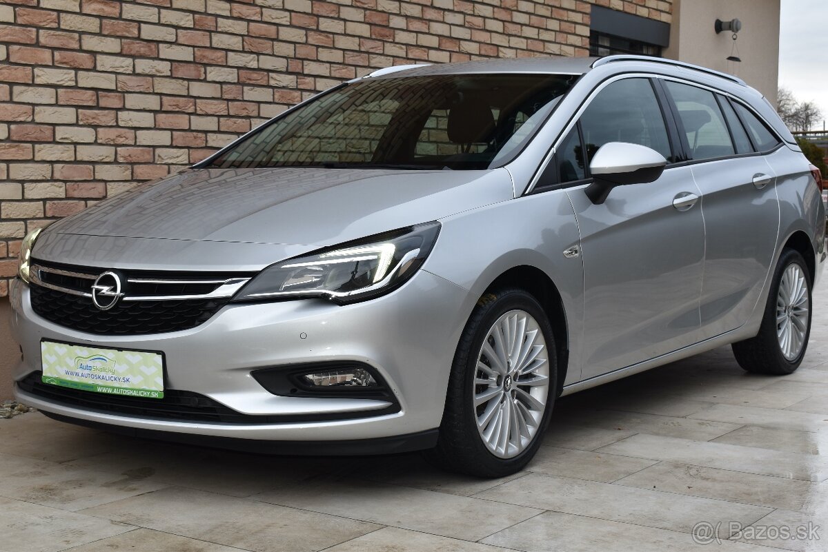 Opel Astra 1.6 CDTi 2018 AUT. ///8.999,- EUR///