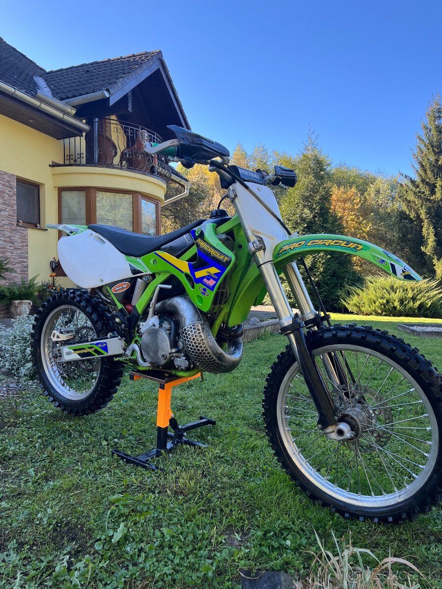 Kx 250 Kawasaki