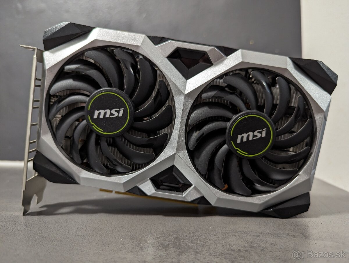 MSI Geforce RTX 2060 6GB