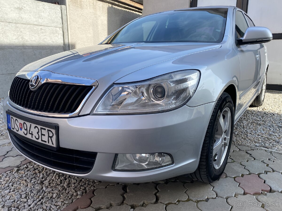 Predám Skoda Octavia 2