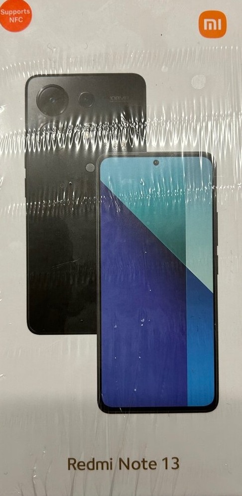 Xiaomi redmi note 13/6gb 128gb