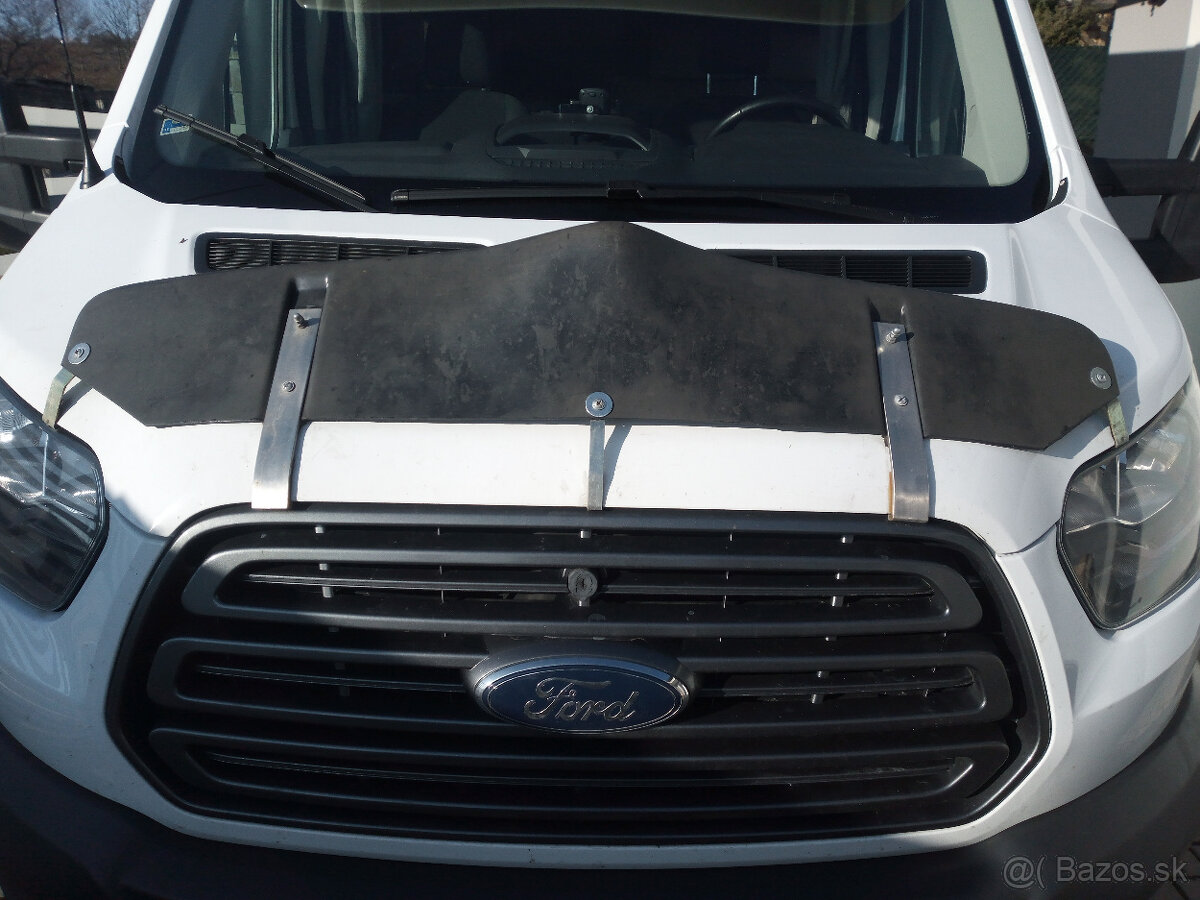 Ochranny kryt kapoty Ford Transit