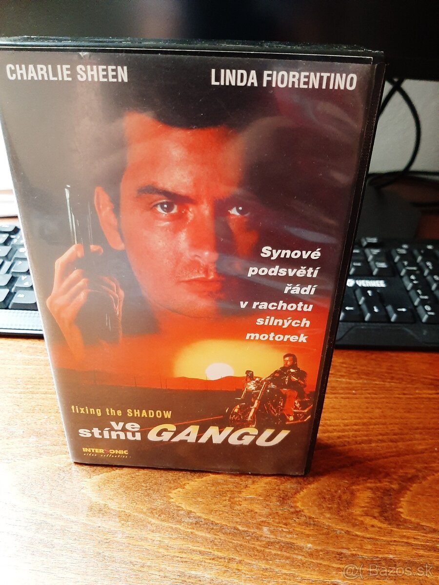 VHS - Ve stínu gangu