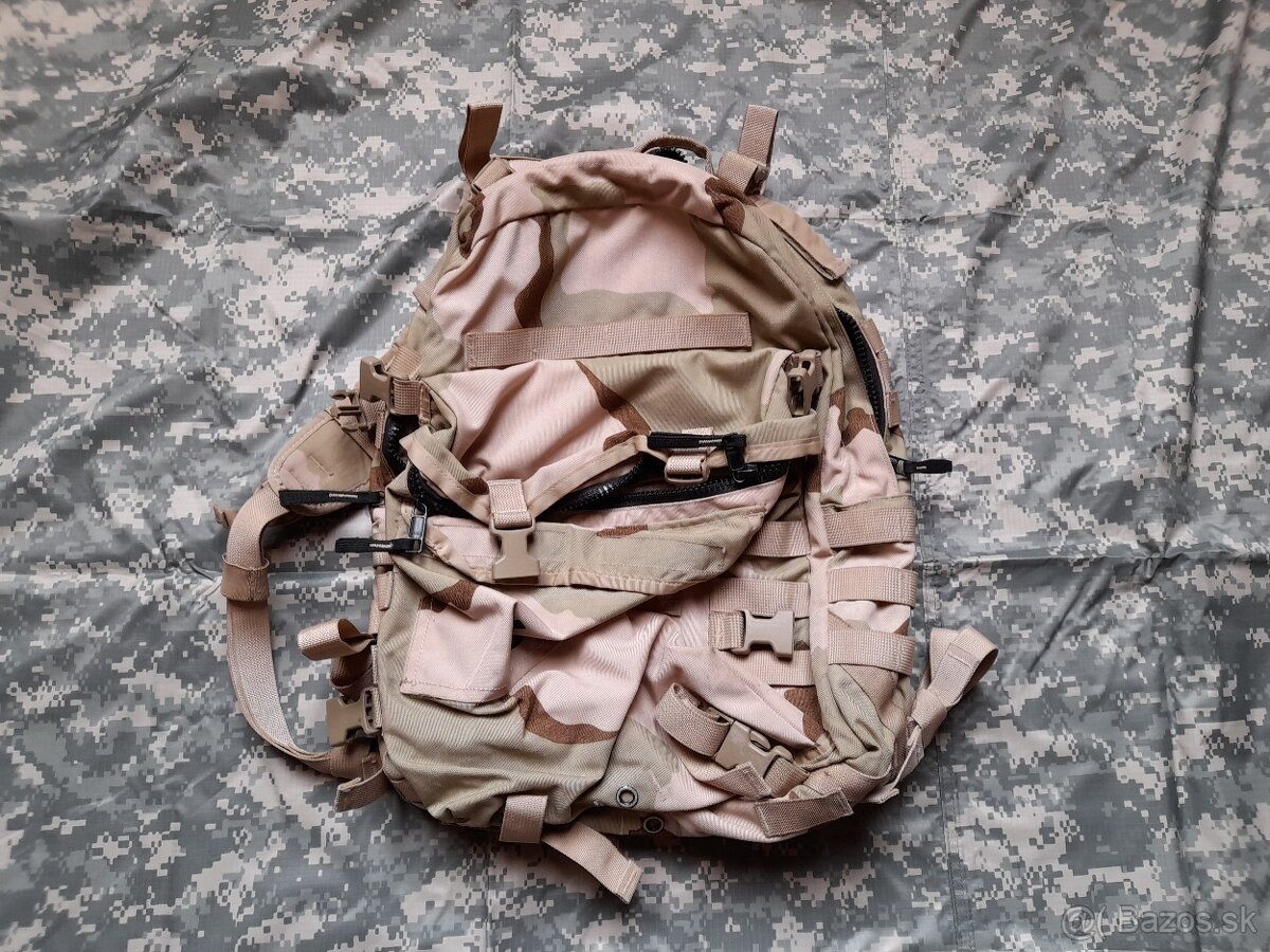 Ruksak, MOLLE Assault pack