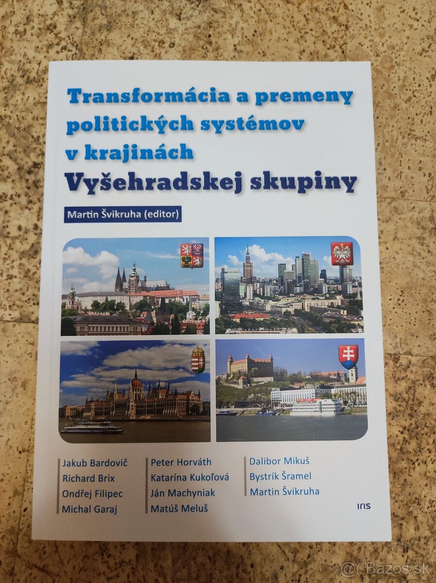 Transformácia a premeny politických systémov v krajinách V4