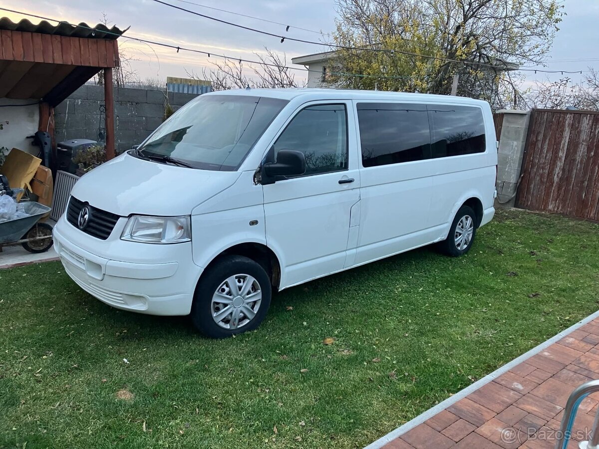 Volkswagen Transporter T5.1.9TDi