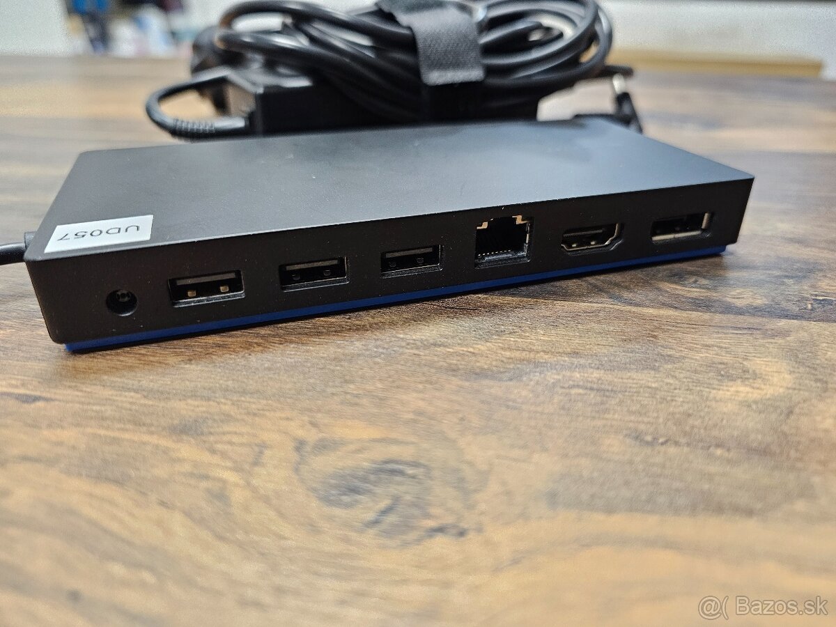 HP TPA-B01 - HP Elite USB-C Dokovacia stanica