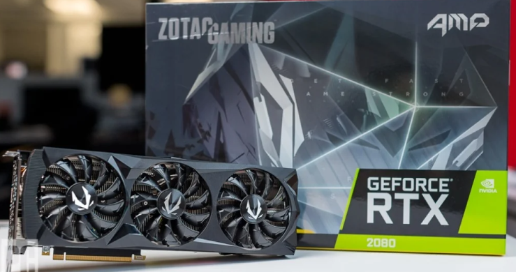 Zotac GeForce RTX 2080 Ti 11GB