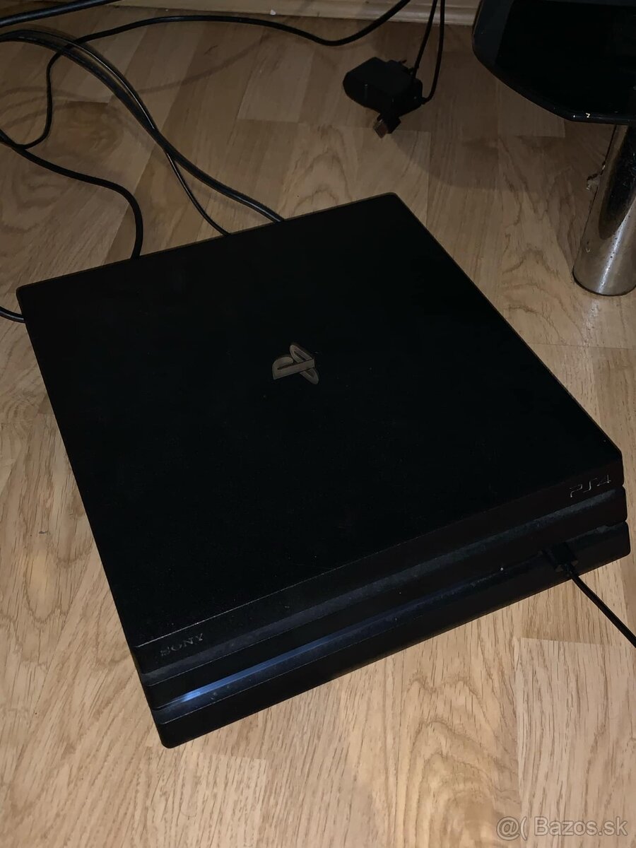 Ps4 pro