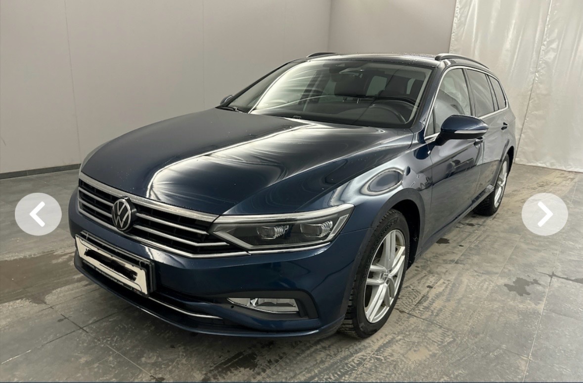 Volkswagen Passat variant B8 2.0TDI 110kw DSG ‼️DPH‼️