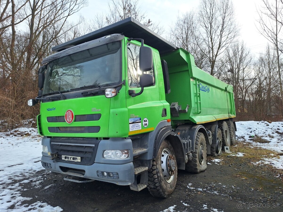 TATRA PHOENIX 10X8