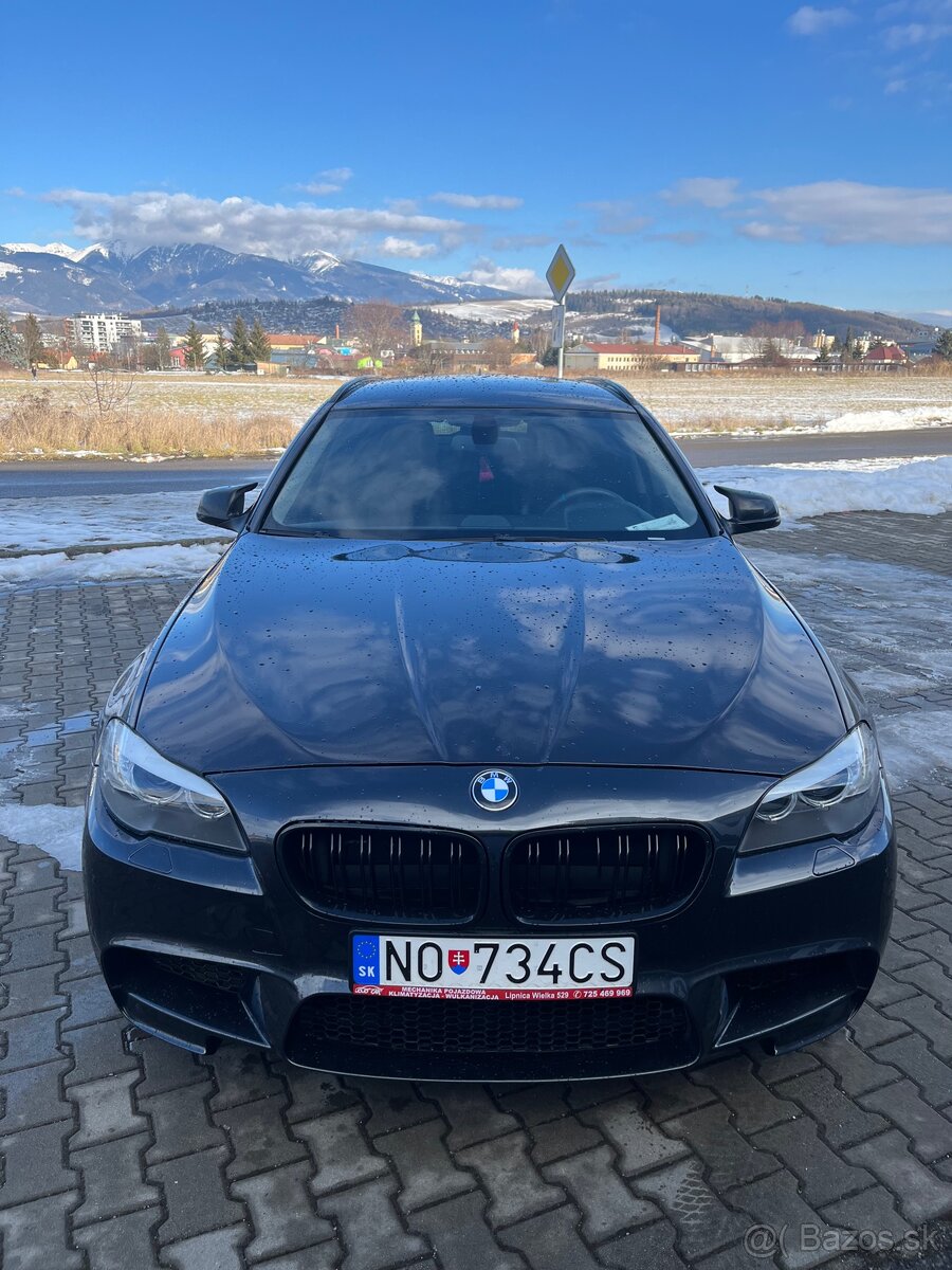 BMW f11 530xd