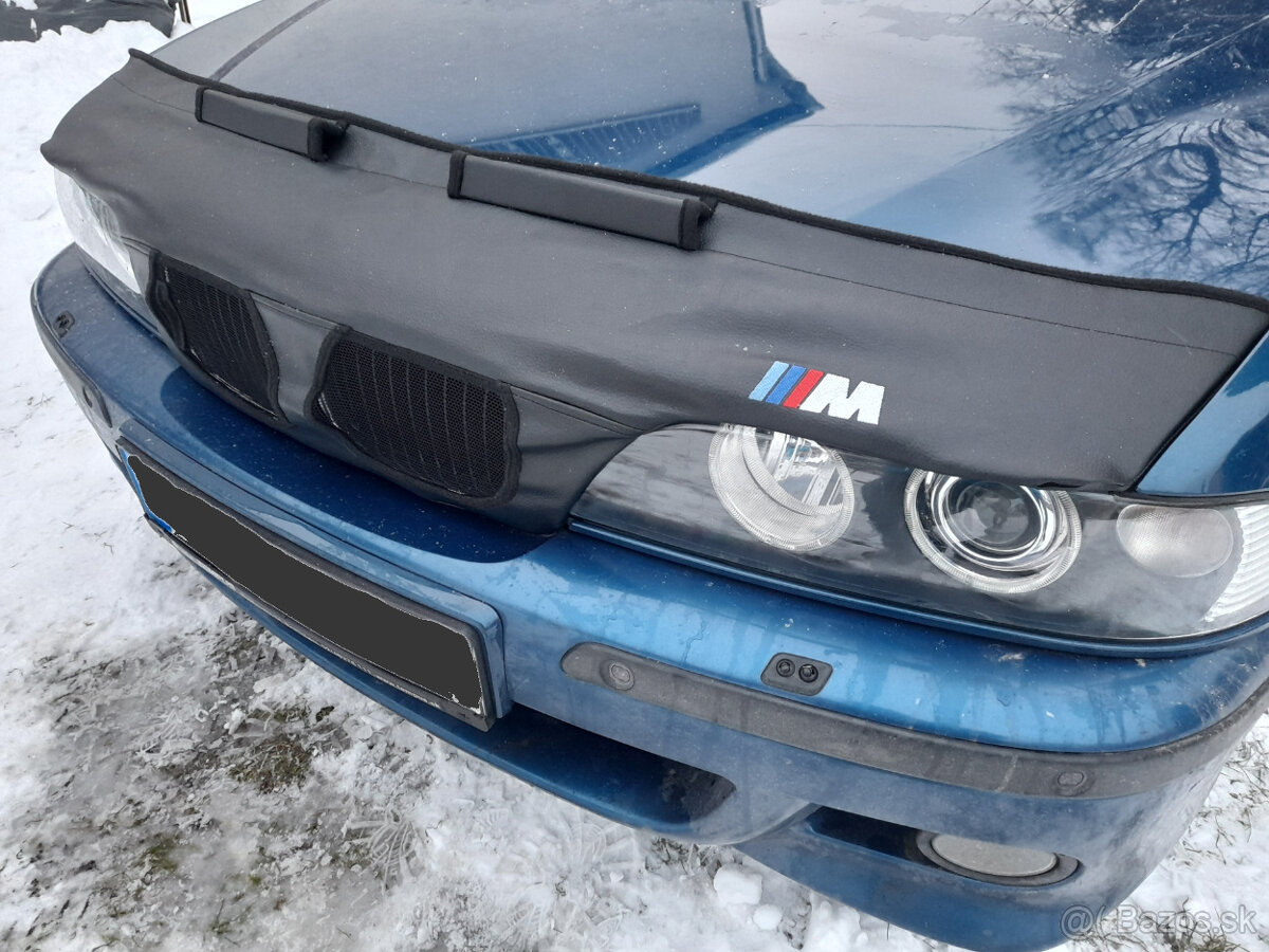 bmw e39 predam ochrannu dečku na kapotu