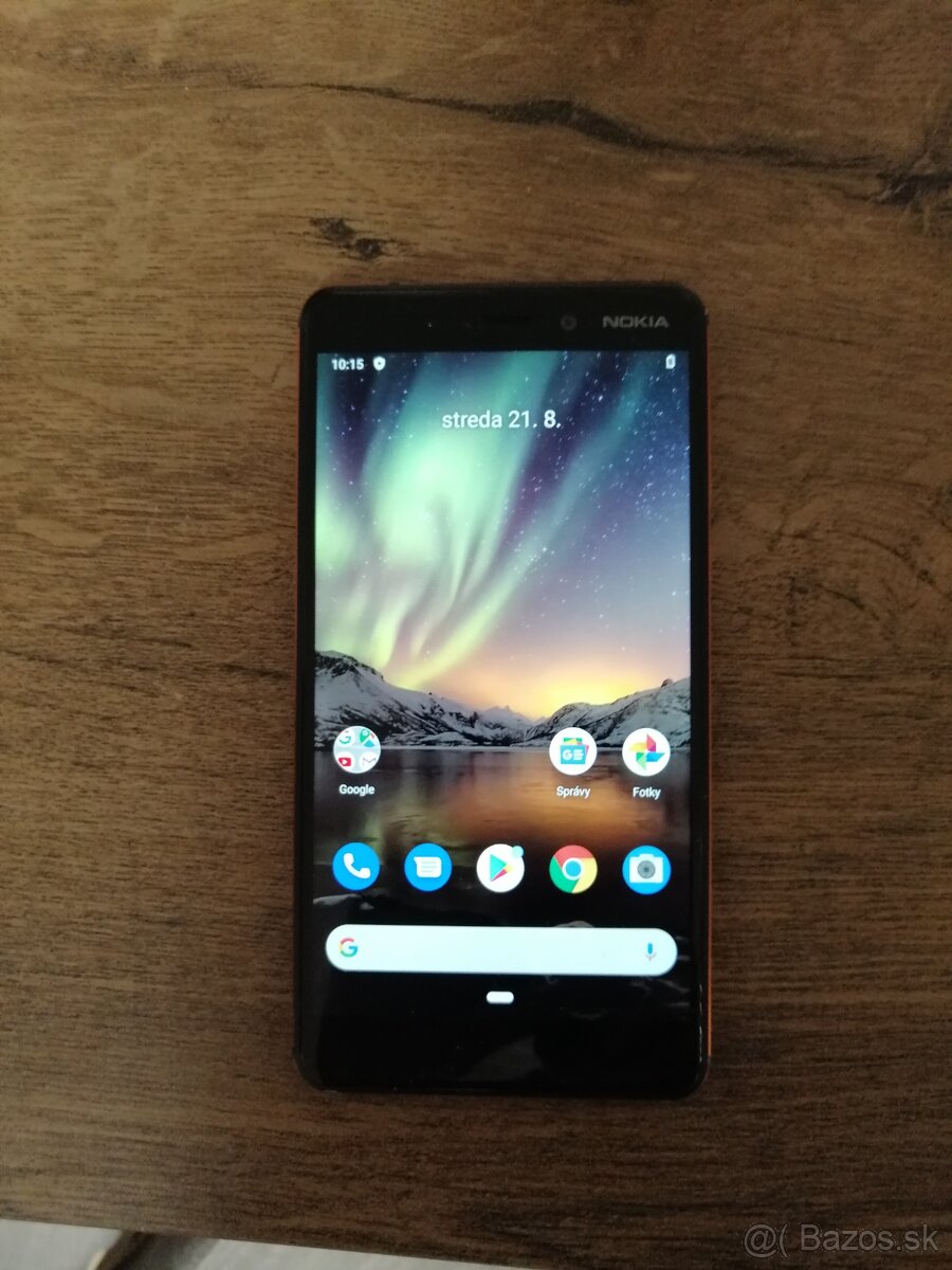 Nokia 6.1