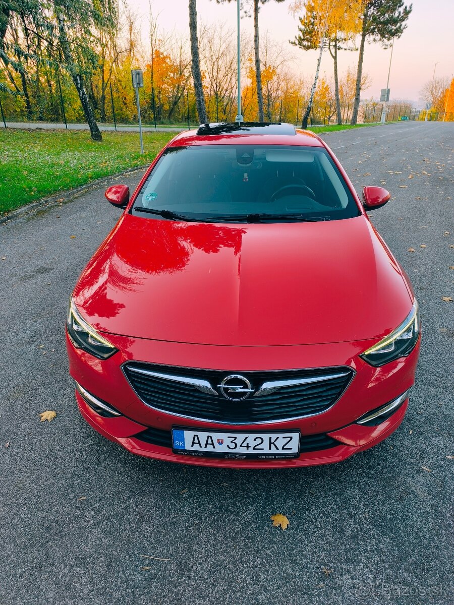 Opel Insignia Grand sport 2.0 CDTi OPC Line