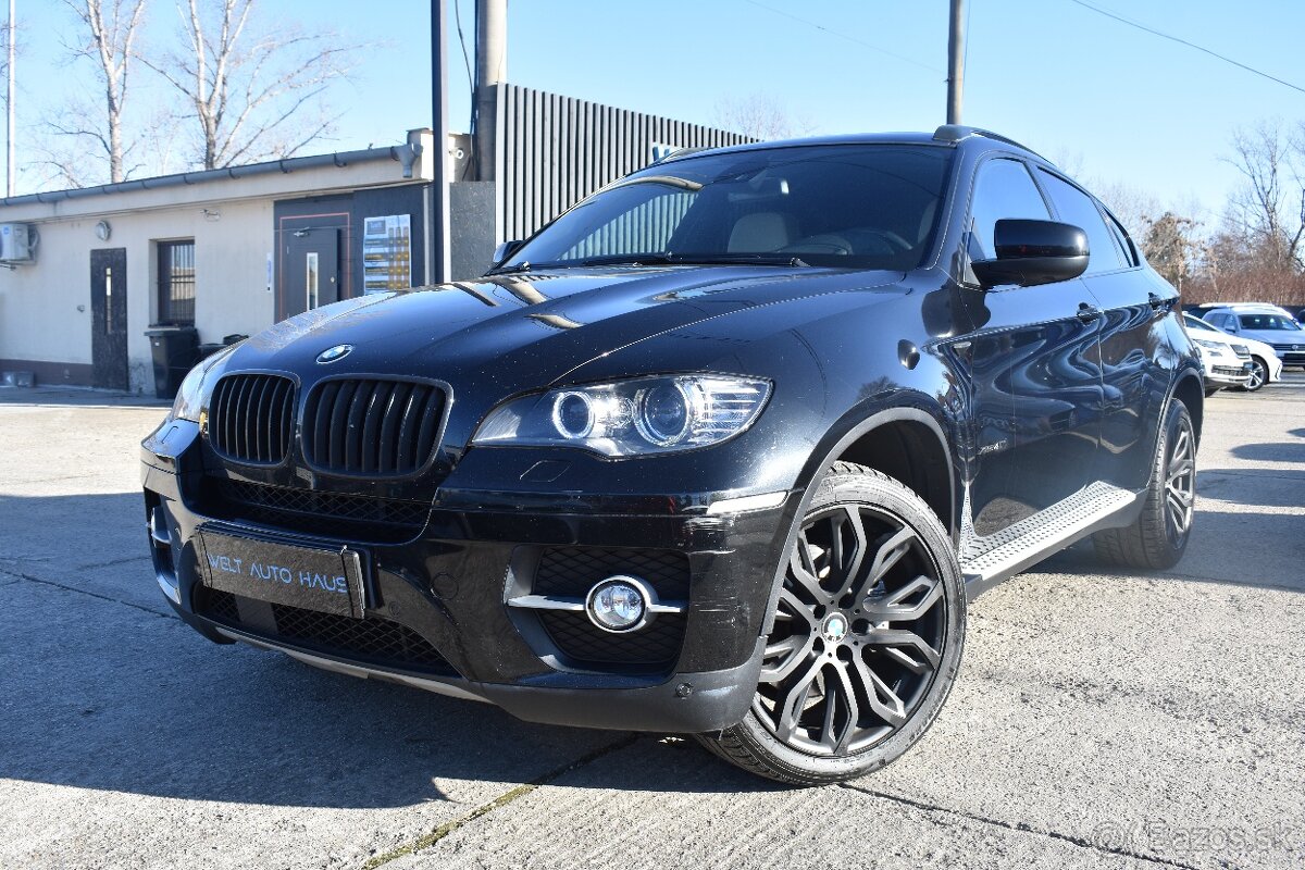 BMW X6 xDrive 40d